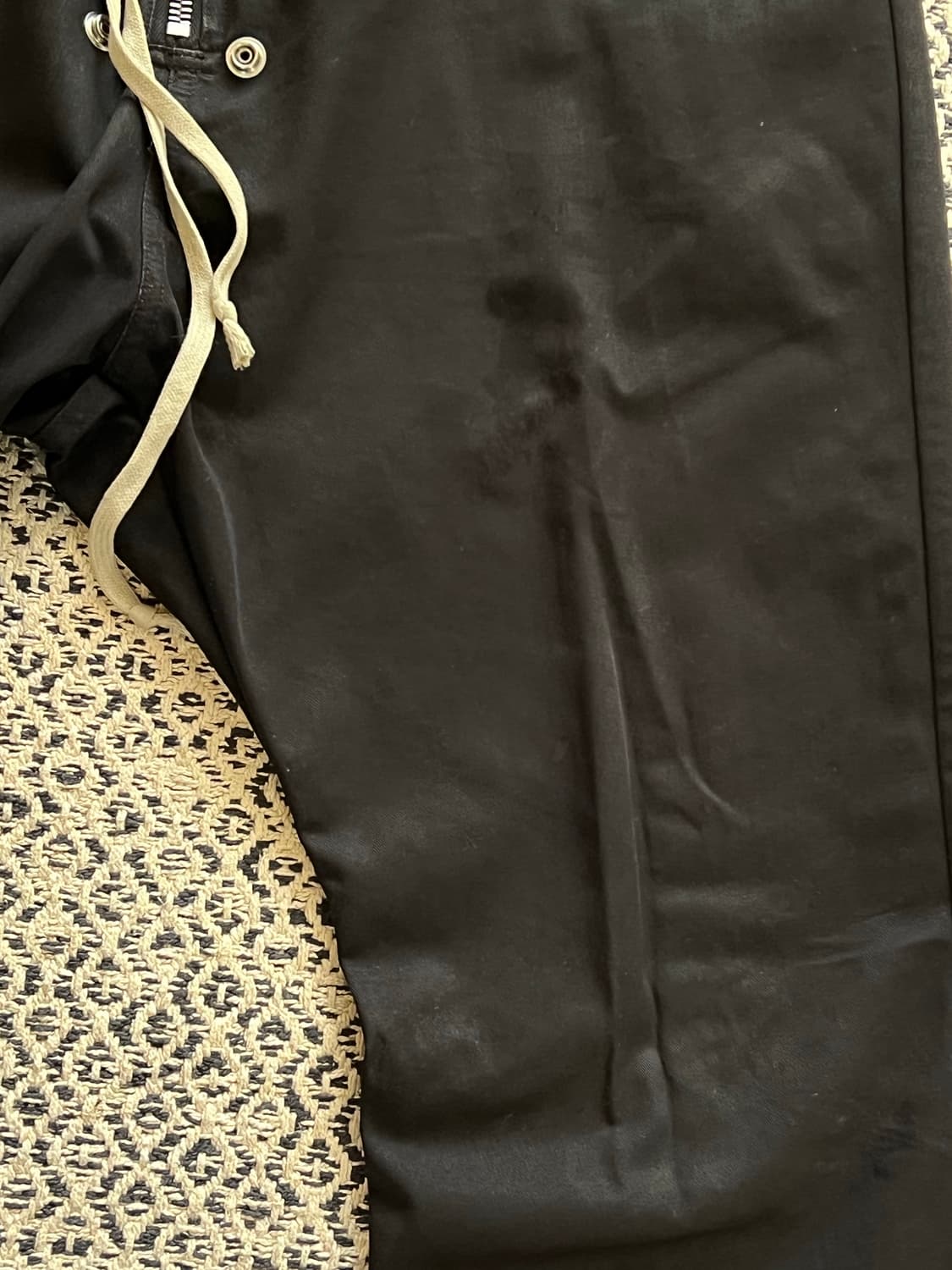 릭오웬스 다크쉐도우 벨라 팬츠 S  상품이미지3