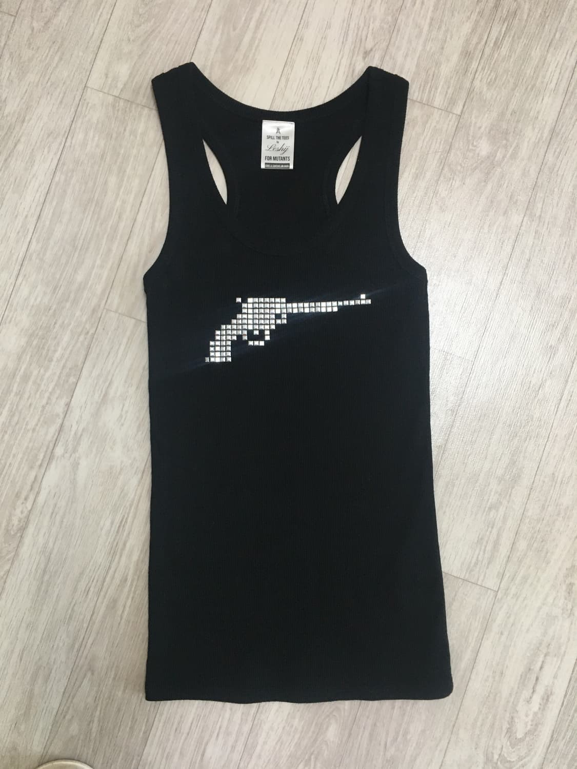 y2k 펑크 빈티지 슬리브 상품이미지2