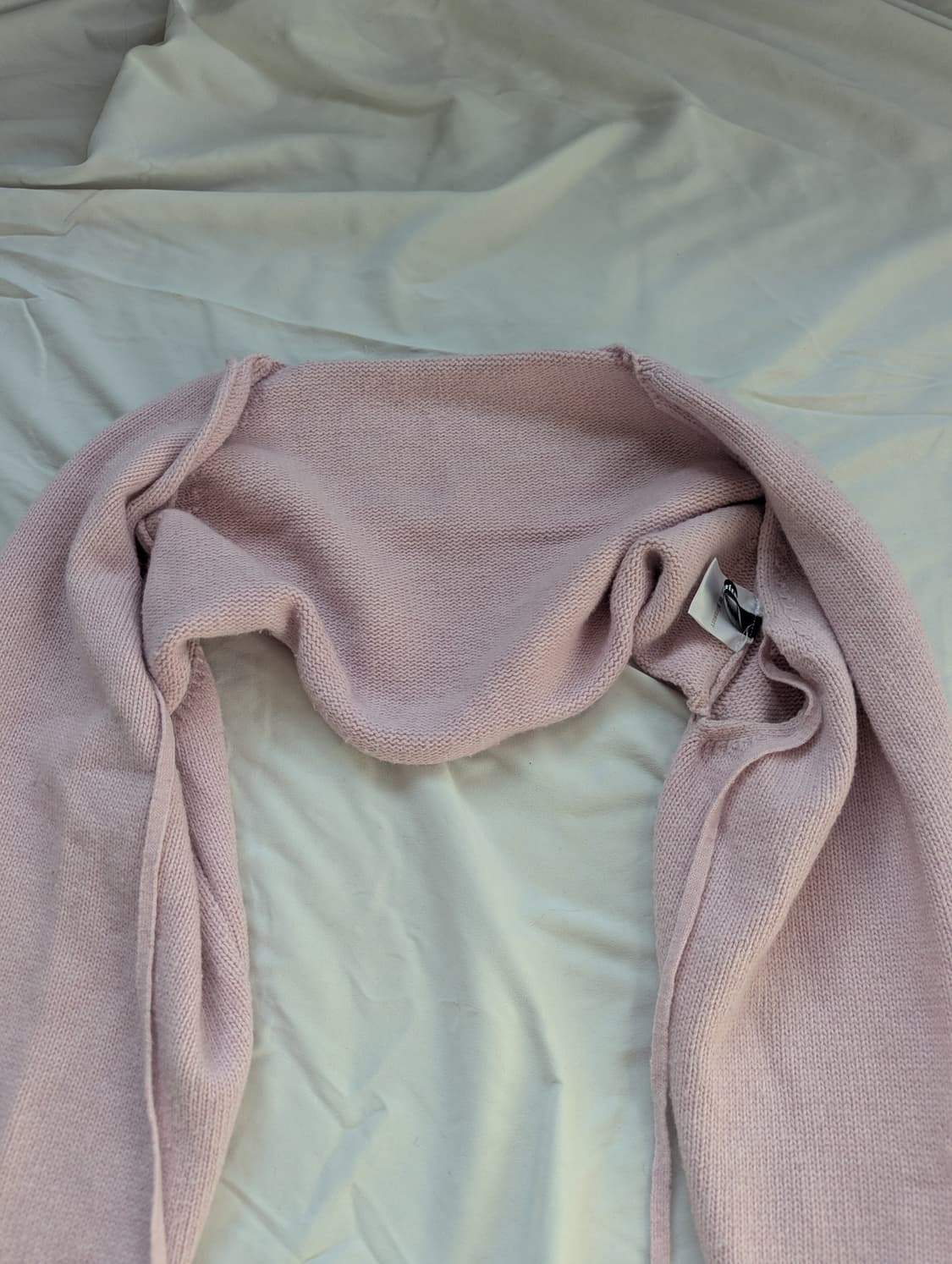 페인오어플레져 CHLOE CARDIGAN 셋업 핑크 상품이미지3