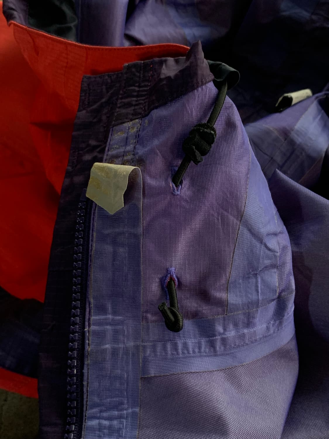 1996 파타고니아 토레(Torre) 자켓 상품이미지8