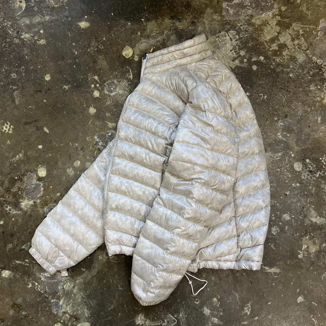 95) 라푸마 구스다운 경량패딩점퍼 거위털 패딩 상품이미지1