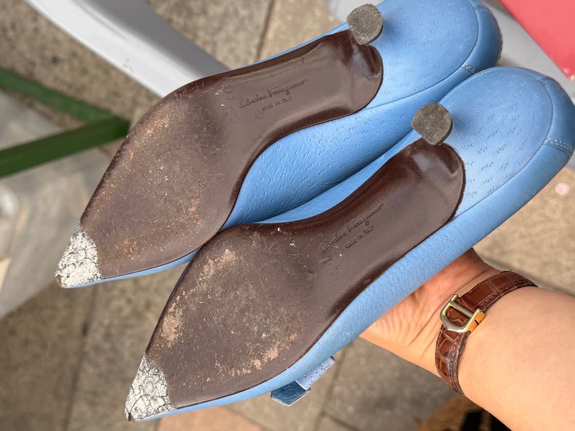 페라가모 구두 230 상품이미지6