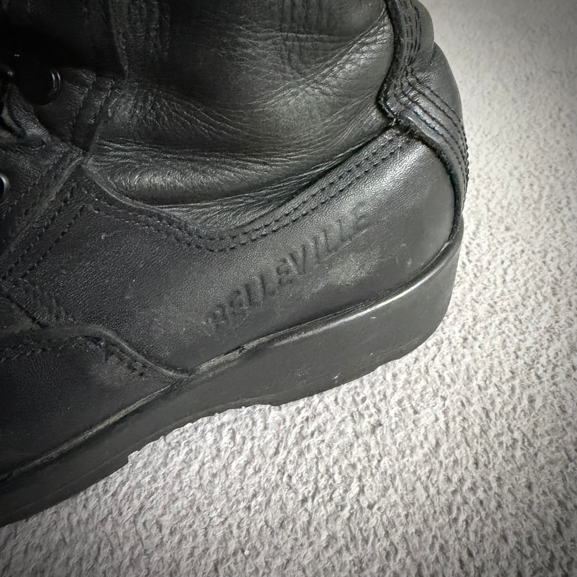 Belleville military boots 상품이미지2