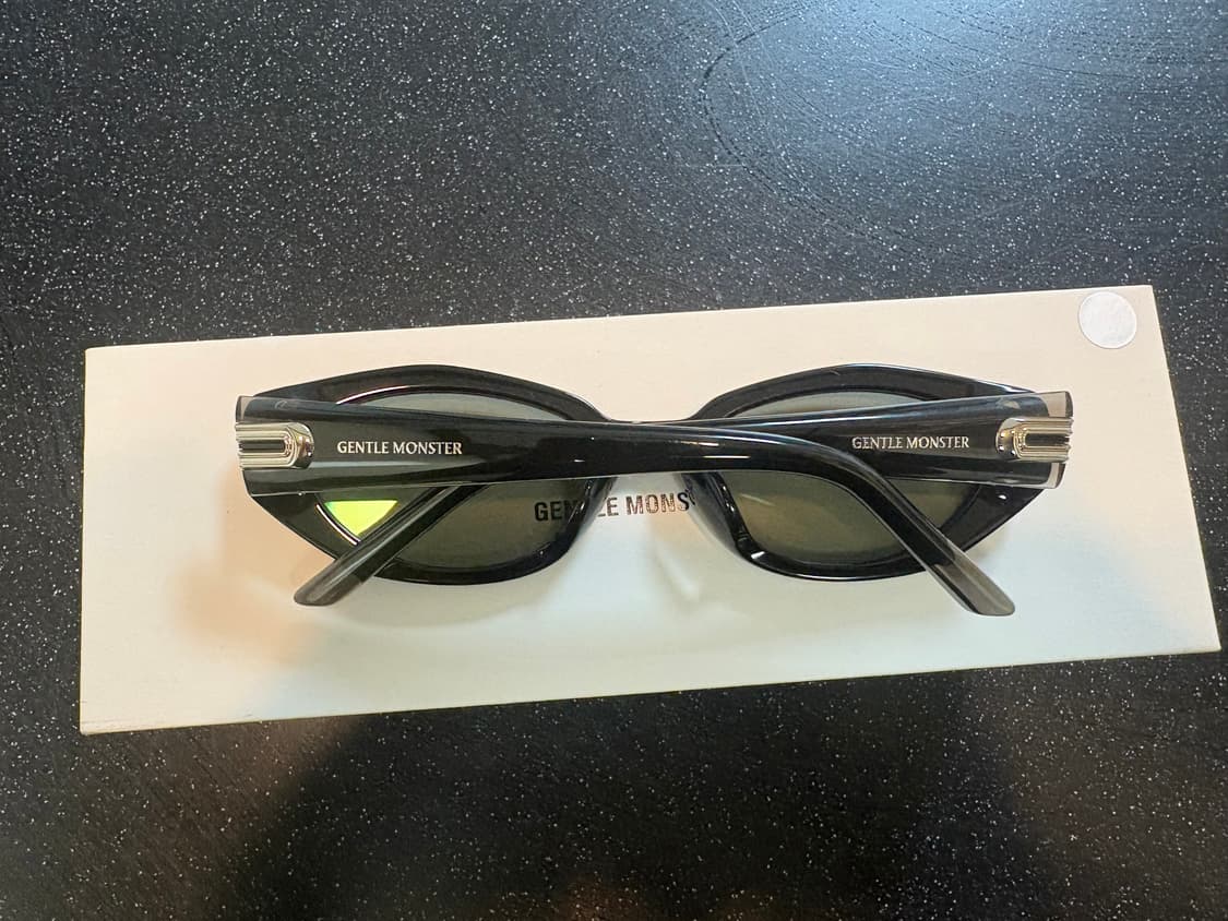 젠틀몬스터 다다01(G) 선글라스 상품이미지5
