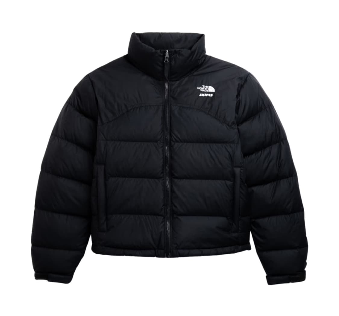 노스페이스 x 스킴스 1996 눕시 자켓 오닉스 상품이미지1