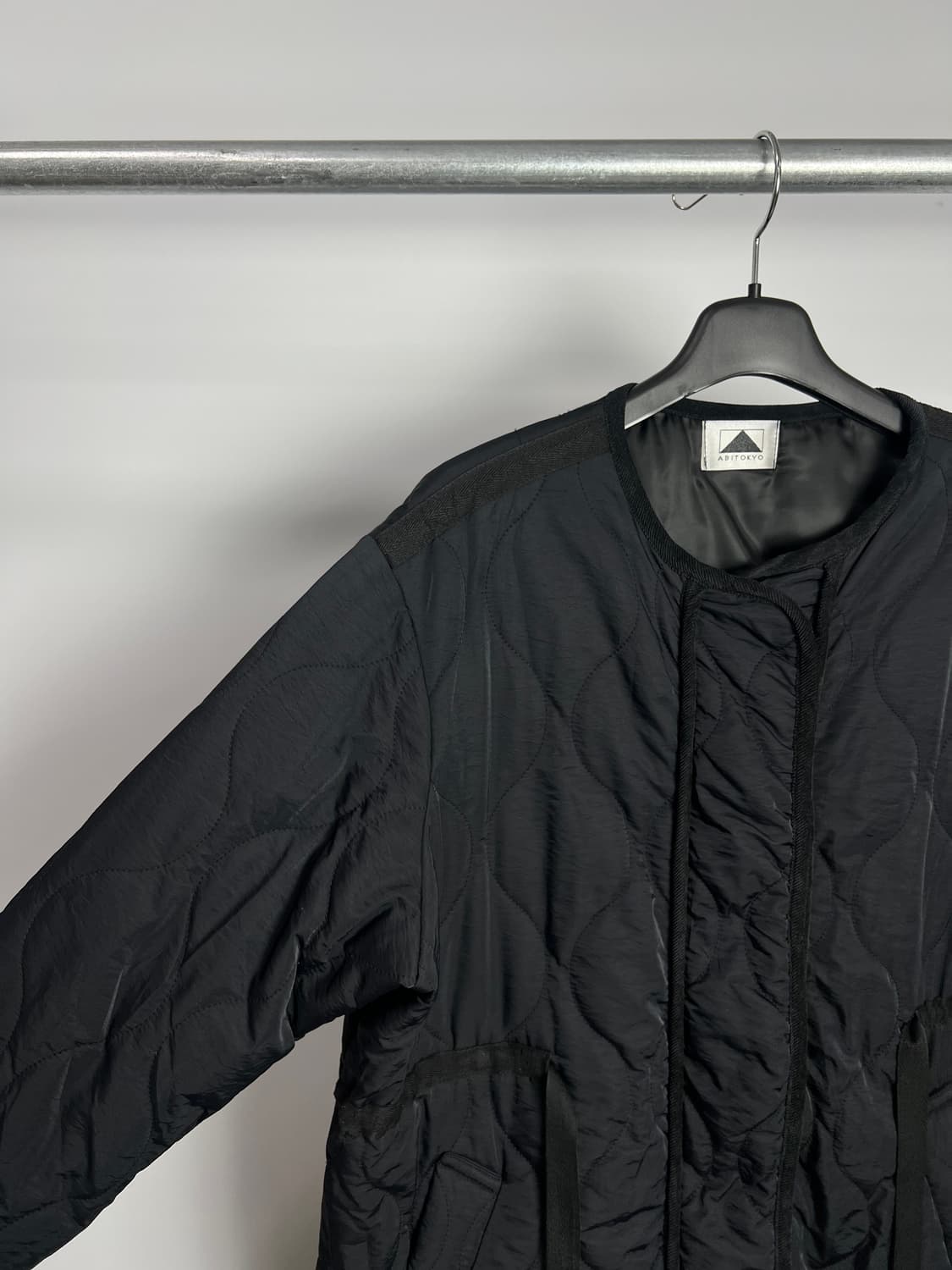 ABITOKYO 퀼팅 자켓 상품이미지5