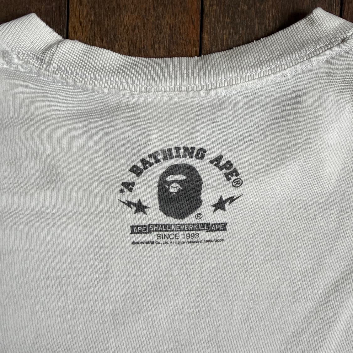 2000s A bathing ape 상품이미지8