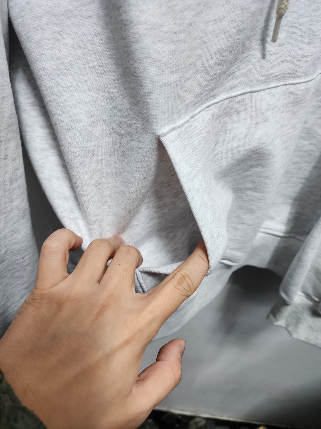 L.L.BEAN 새상품 스웻셔츠 일본판 후드티 상품이미지3