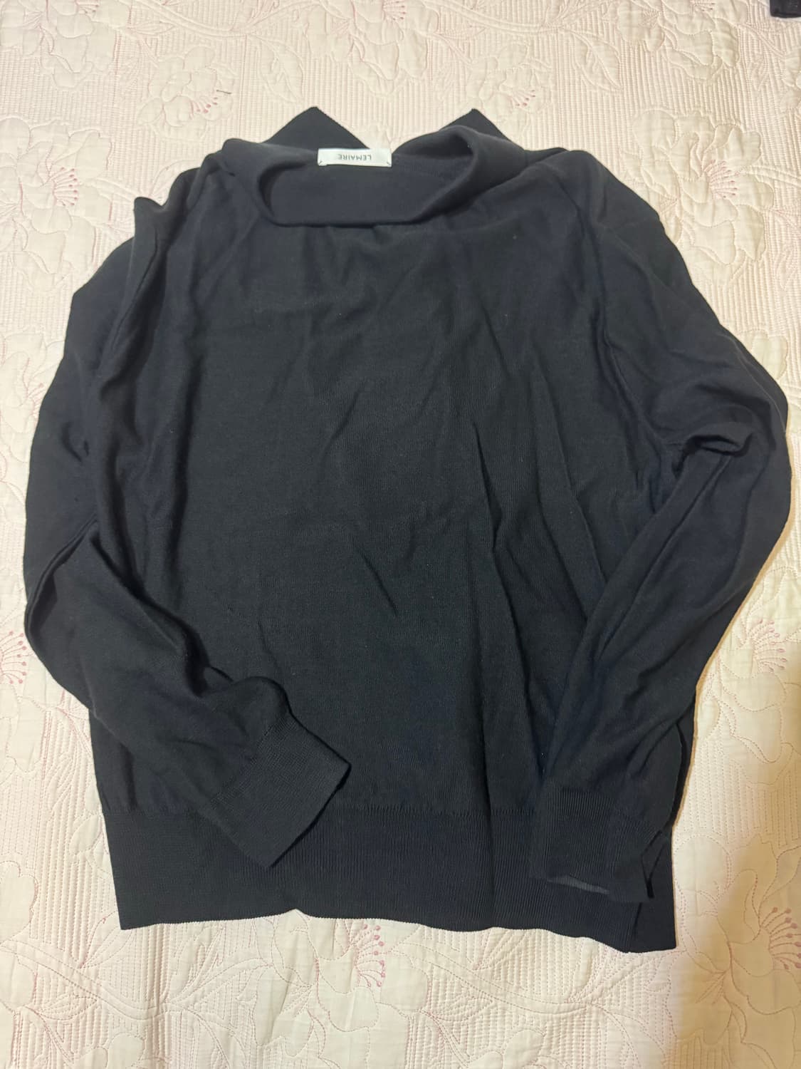 르메르 컨버터블 가디건 s사이즈 상품이미지4