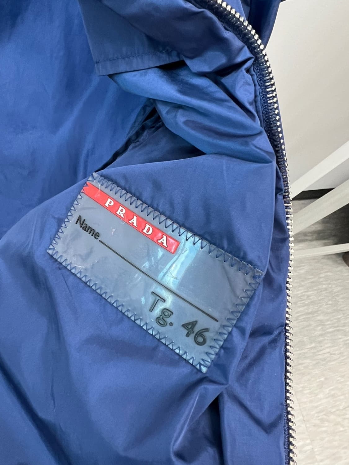 95) 프라다 삼각로고 베스트 상품이미지6