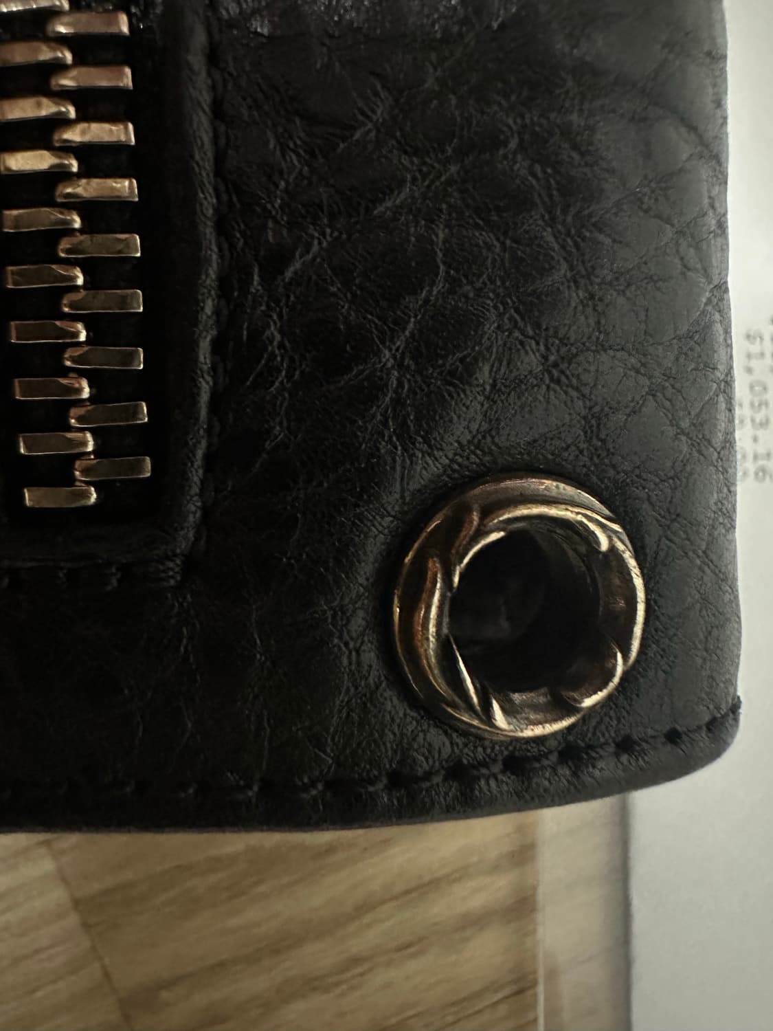 크롬하츠 미니웨이브 지갑 상품이미지7