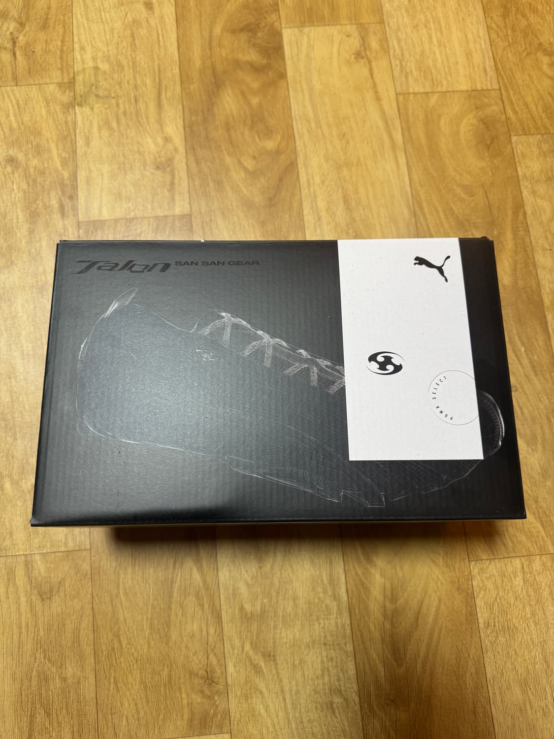 퓨마 x 산산기어 탈론 새상품 상품이미지4