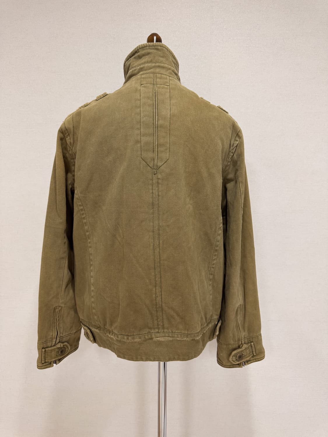 codes combine 데님 집업 자켓 상품이미지8