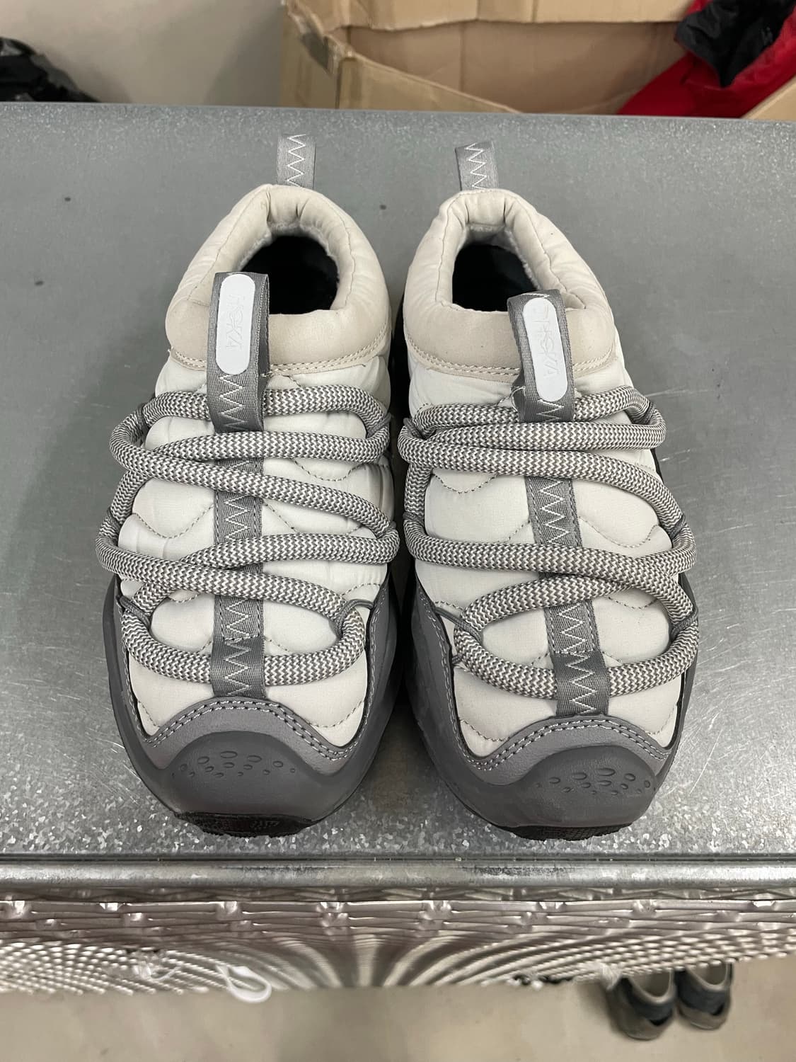 호카 오라 프리모 스타더스트 그레이 235 상품이미지5