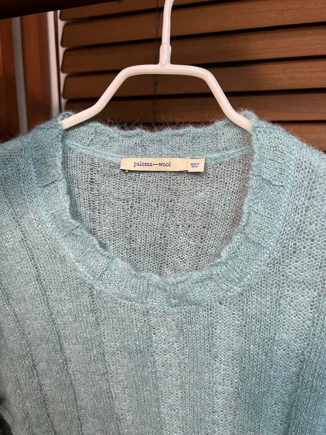 [xl] 팔로마울 비젠지오 니트 상품이미지2