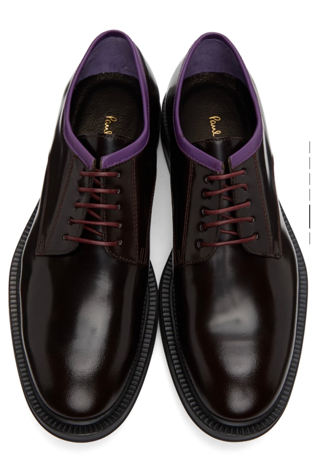 [UK7/EU41] 폴 스미스 Rutford 더비 슈즈 상품이미지5