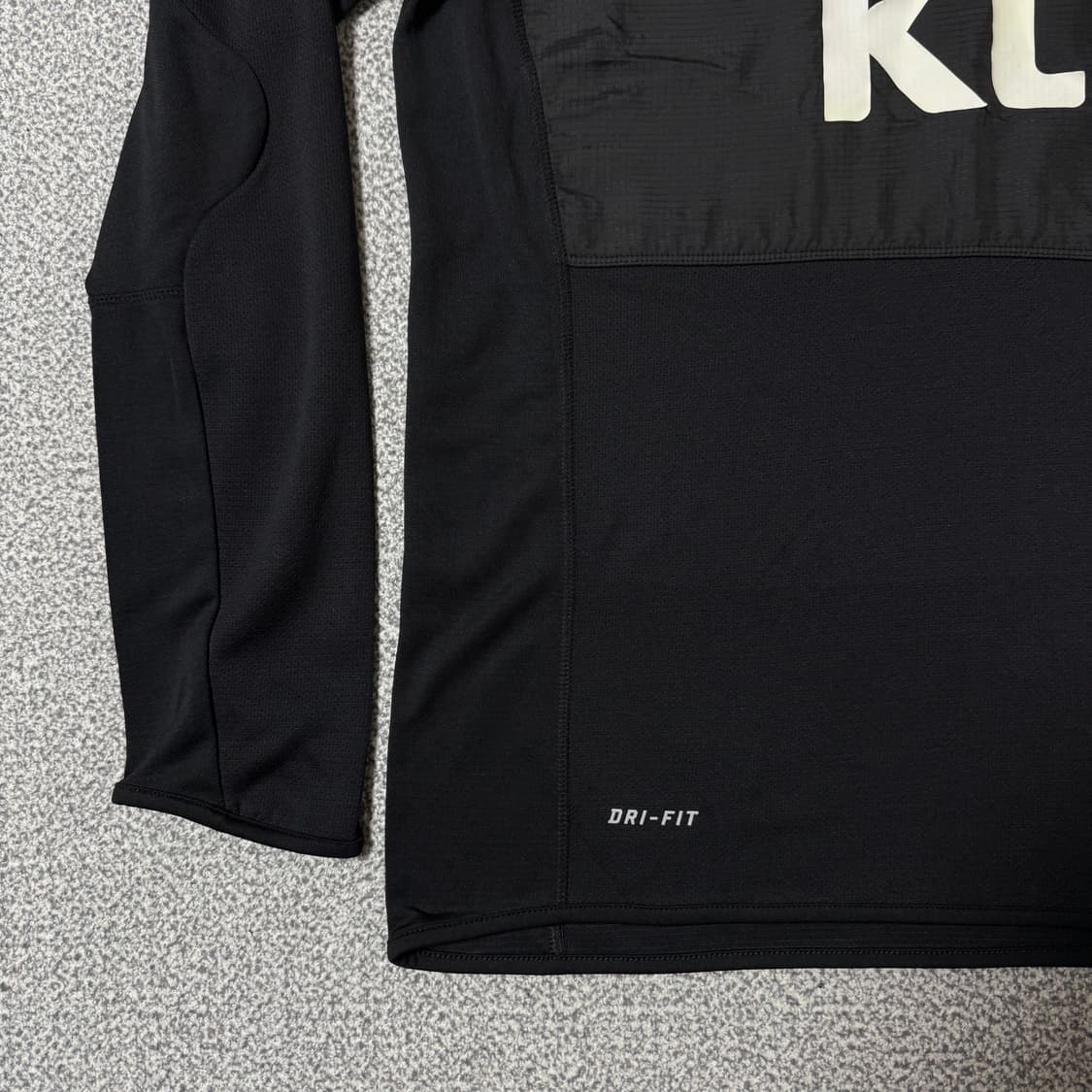 나이키 축구 국가대표 집업 선수지급용 L 상품이미지7