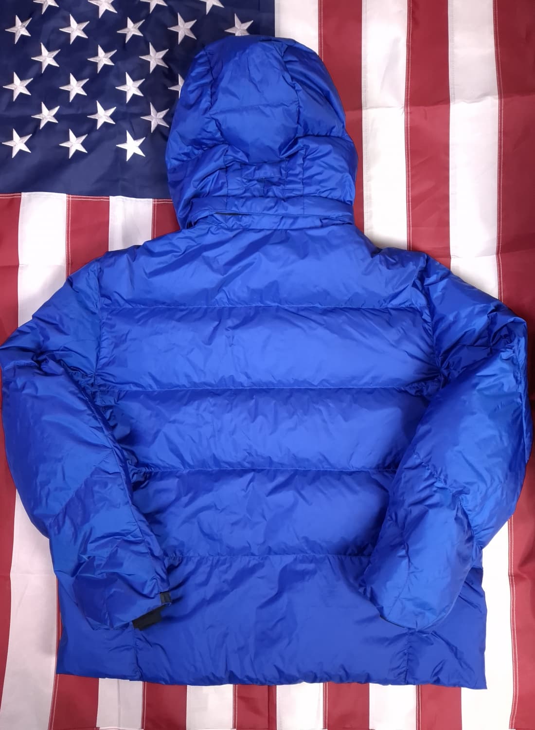 오리지날 랄프로렌폴로 빅포니 블루 패딩 상품이미지8