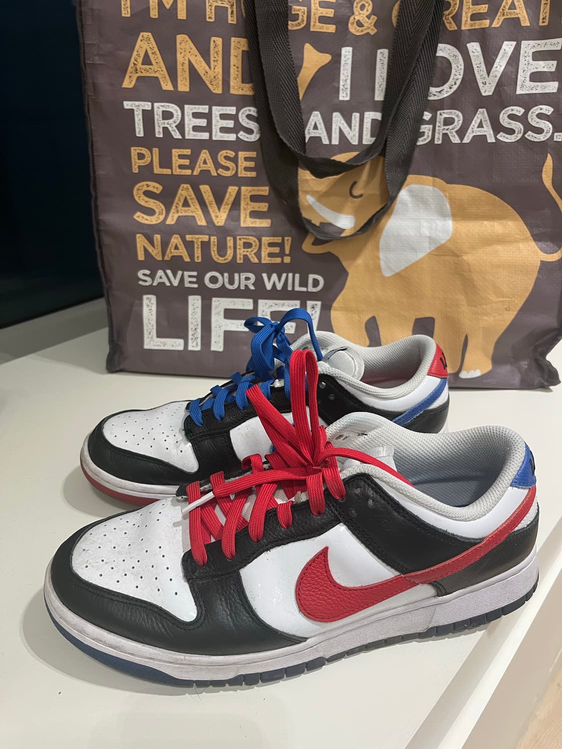 나이키 덩크로우 285 서울에디션 상품이미지3