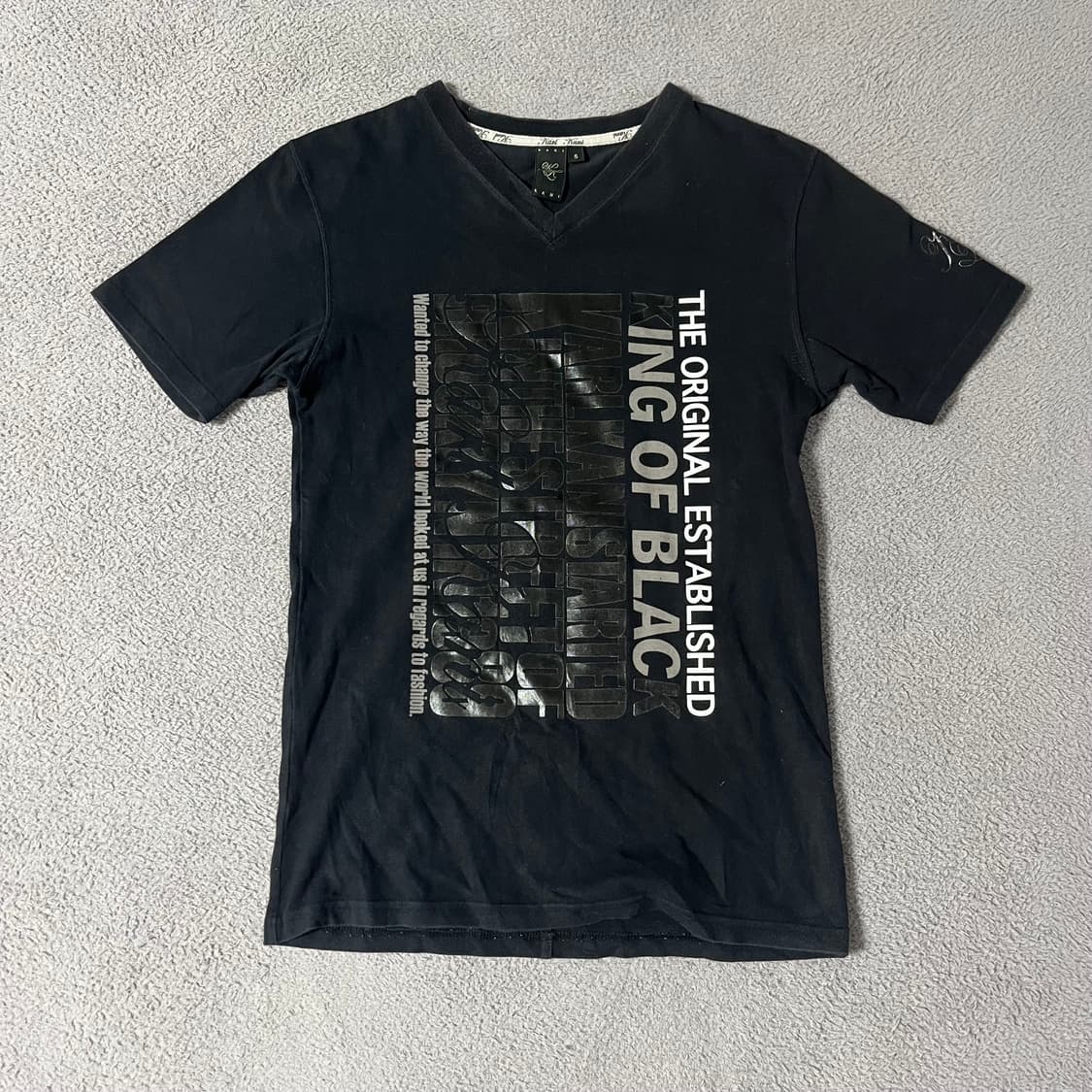 Y2k t shirt 상품이미지1