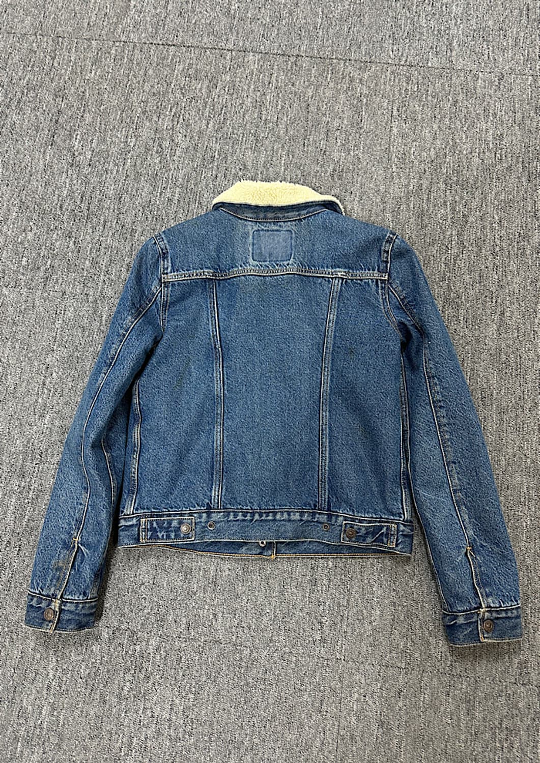 빈티지 리바이스 데님자켓 상품이미지4