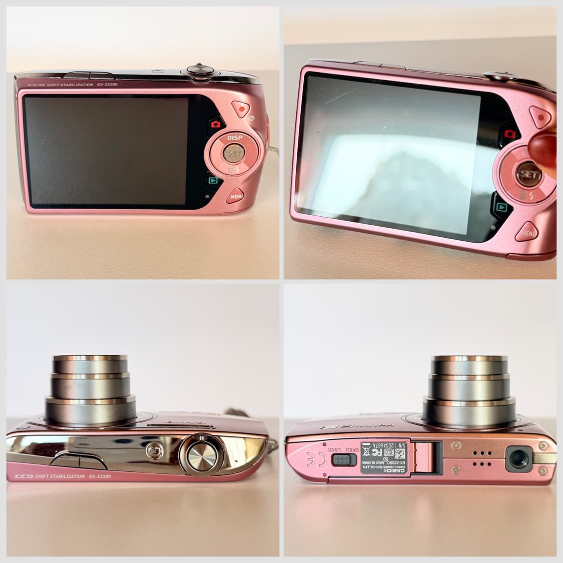 🎀 saysorrytome님 예약🎀카시오 엑실림 EX-Z2300 상품이미지7