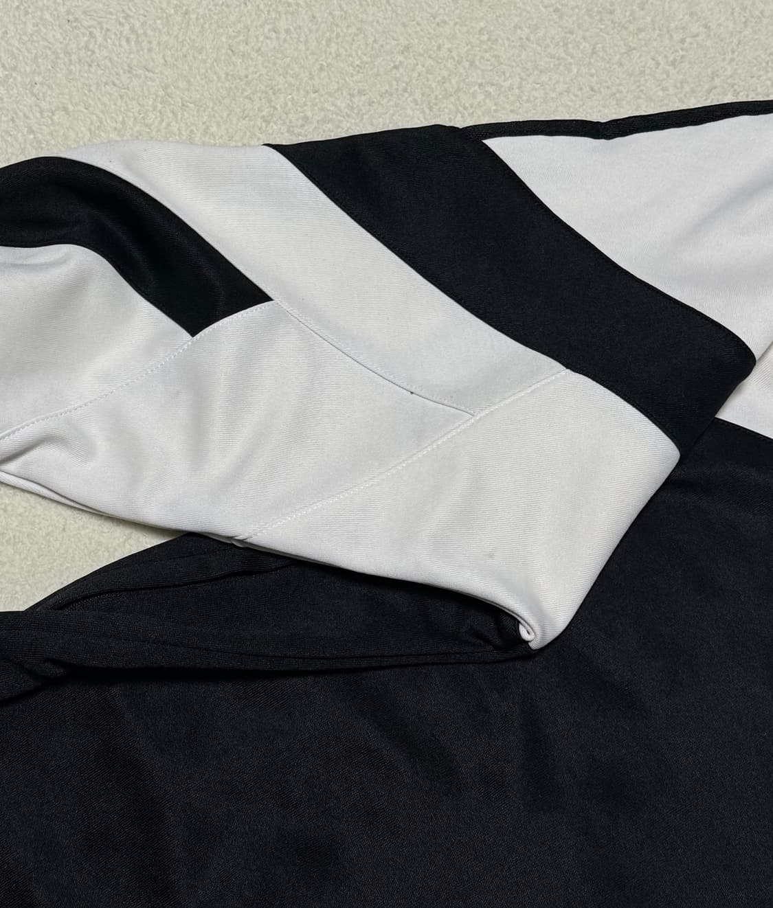 아디다스 오레오 흰검 져지 상품이미지8