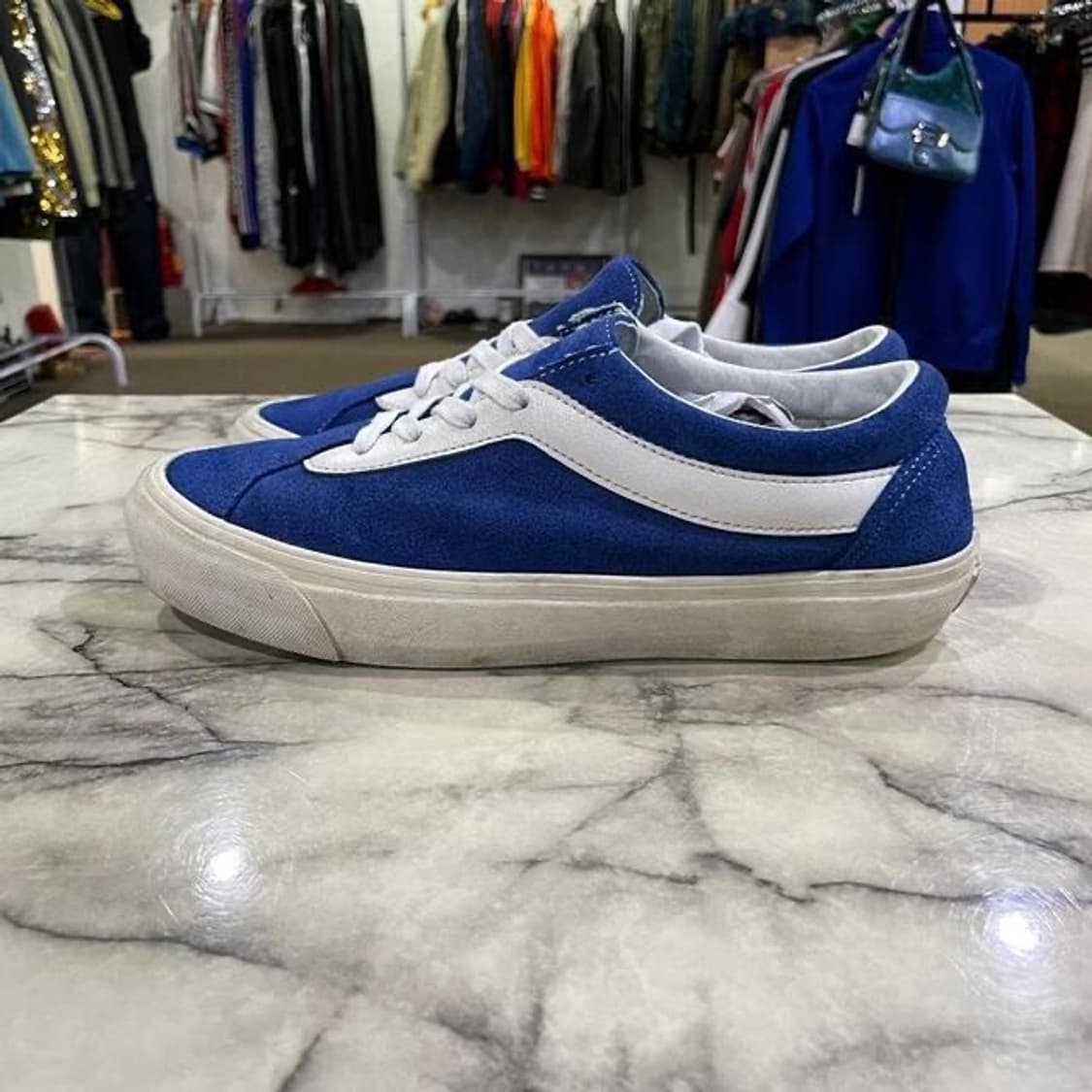 반스 올드스쿨 스니커즈 (260)   상품이미지3