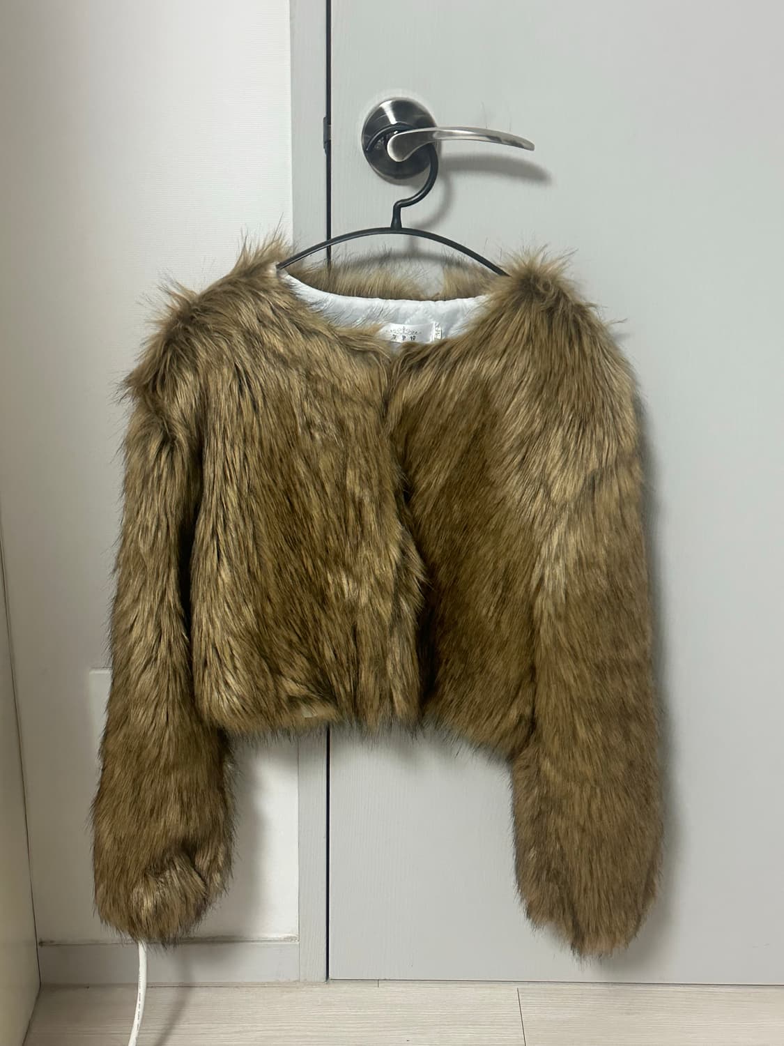 오도어 퍼 자켓 상품이미지4