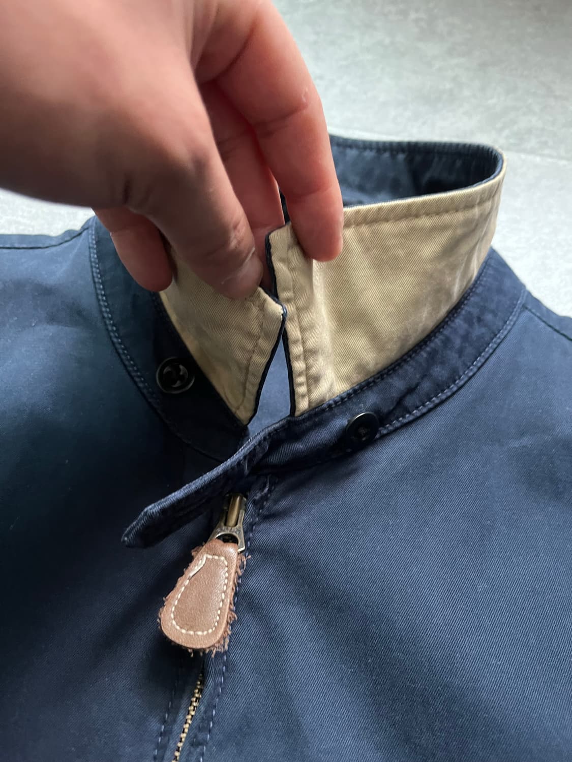 2XL) 폴로 베이포트 자켓 상품이미지5