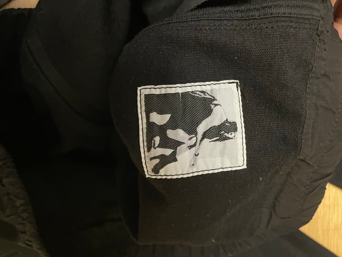 릭오웬스 DU02B4386 RIG 09 S 사이즈 상품이미지3