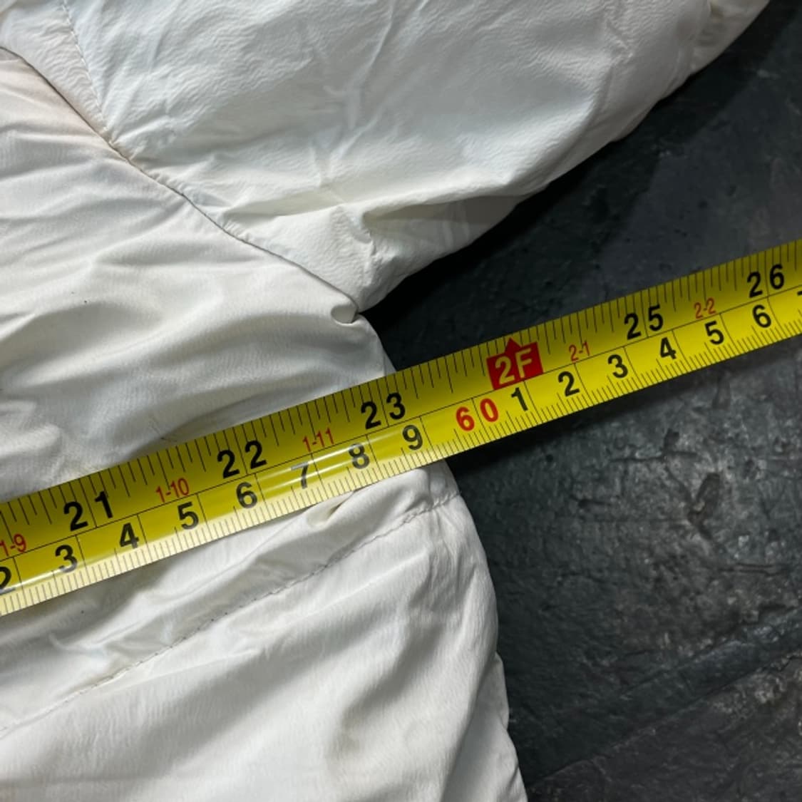 100 K2 NASA 나사 패딩  상품이미지9