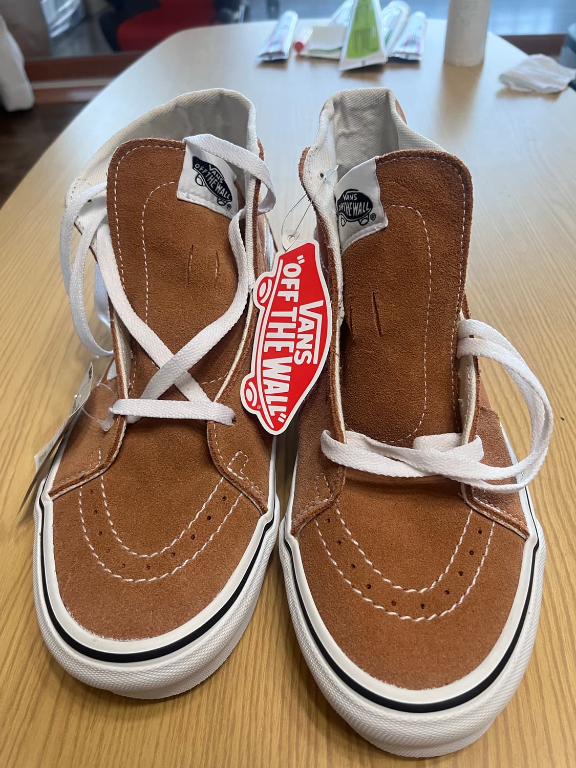 Vans sk8 hi  상품이미지1