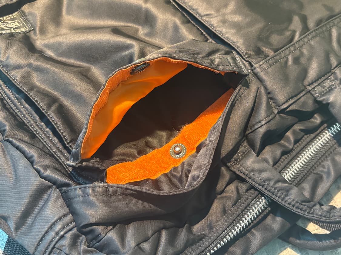 요시다 포터 탱커 브리프케이스 3WAY 블랙 상품이미지8