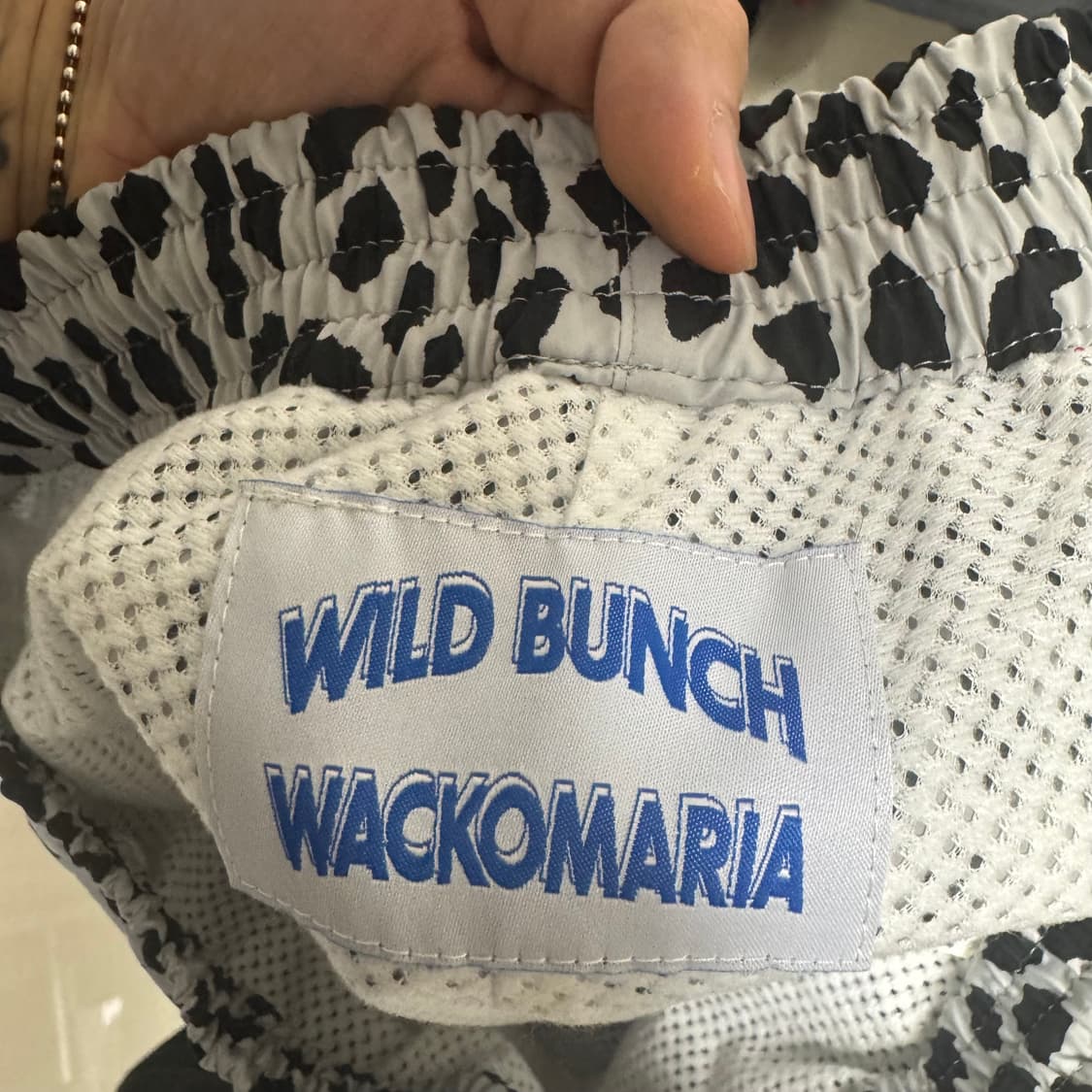 와코마리아 와일드번치 트랙팬츠 상품이미지4