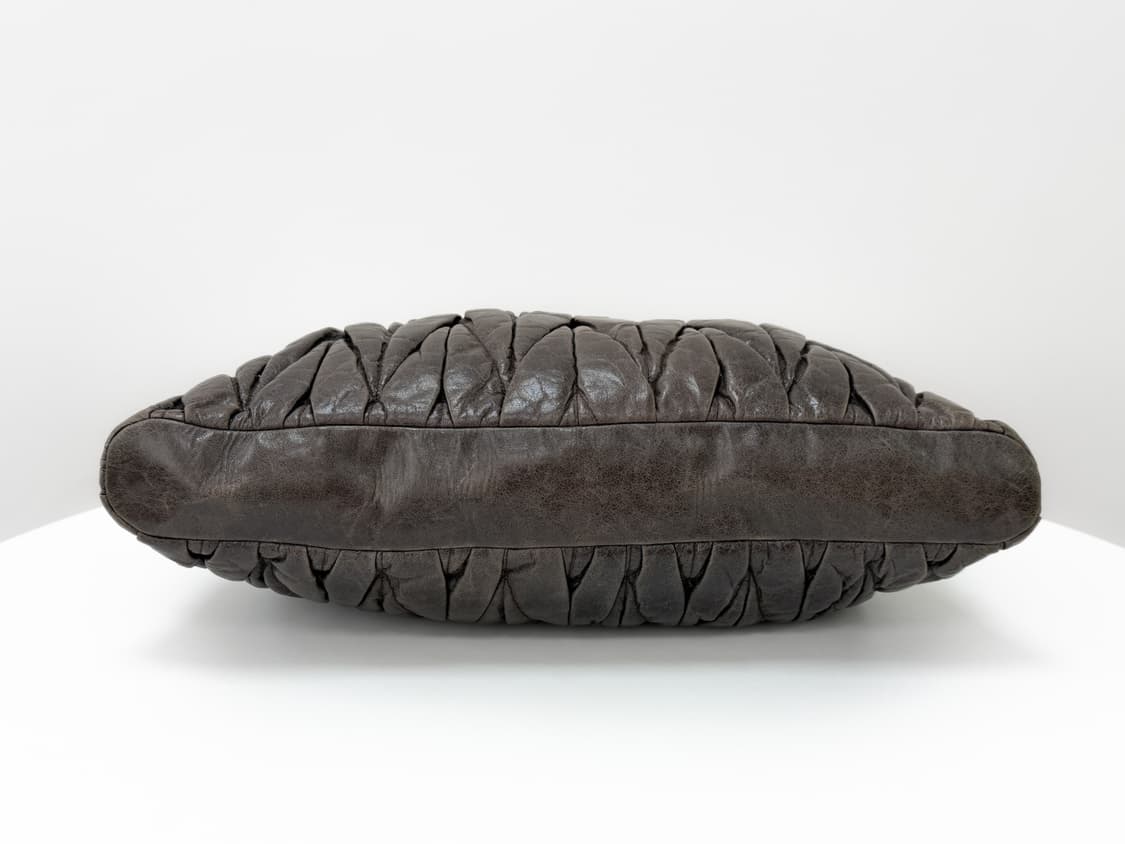 미우미우 나파 빈티지 마테라세 2WAY 숄더백 상품이미지6