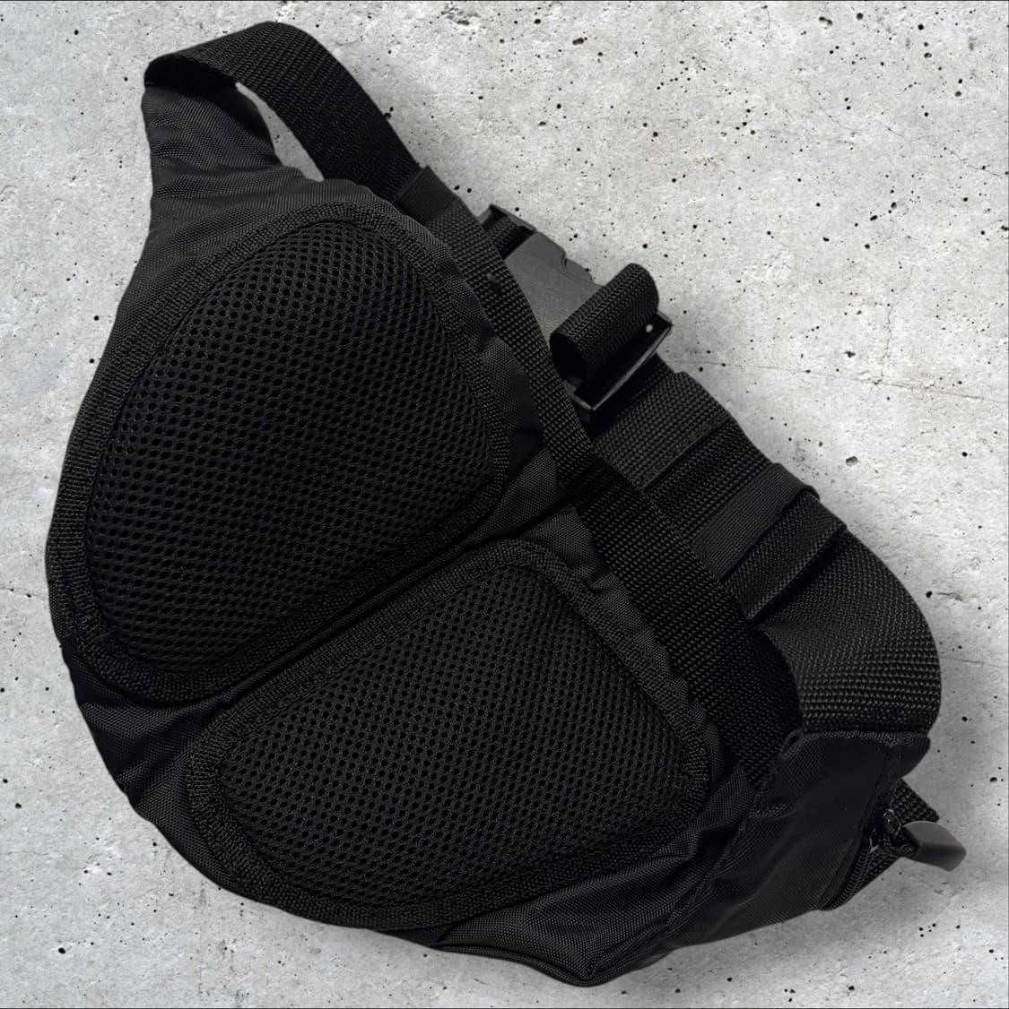 02s 나이키 보냉 포켓 블랙 힙색 벨트백 웨이스트백 상품이미지2