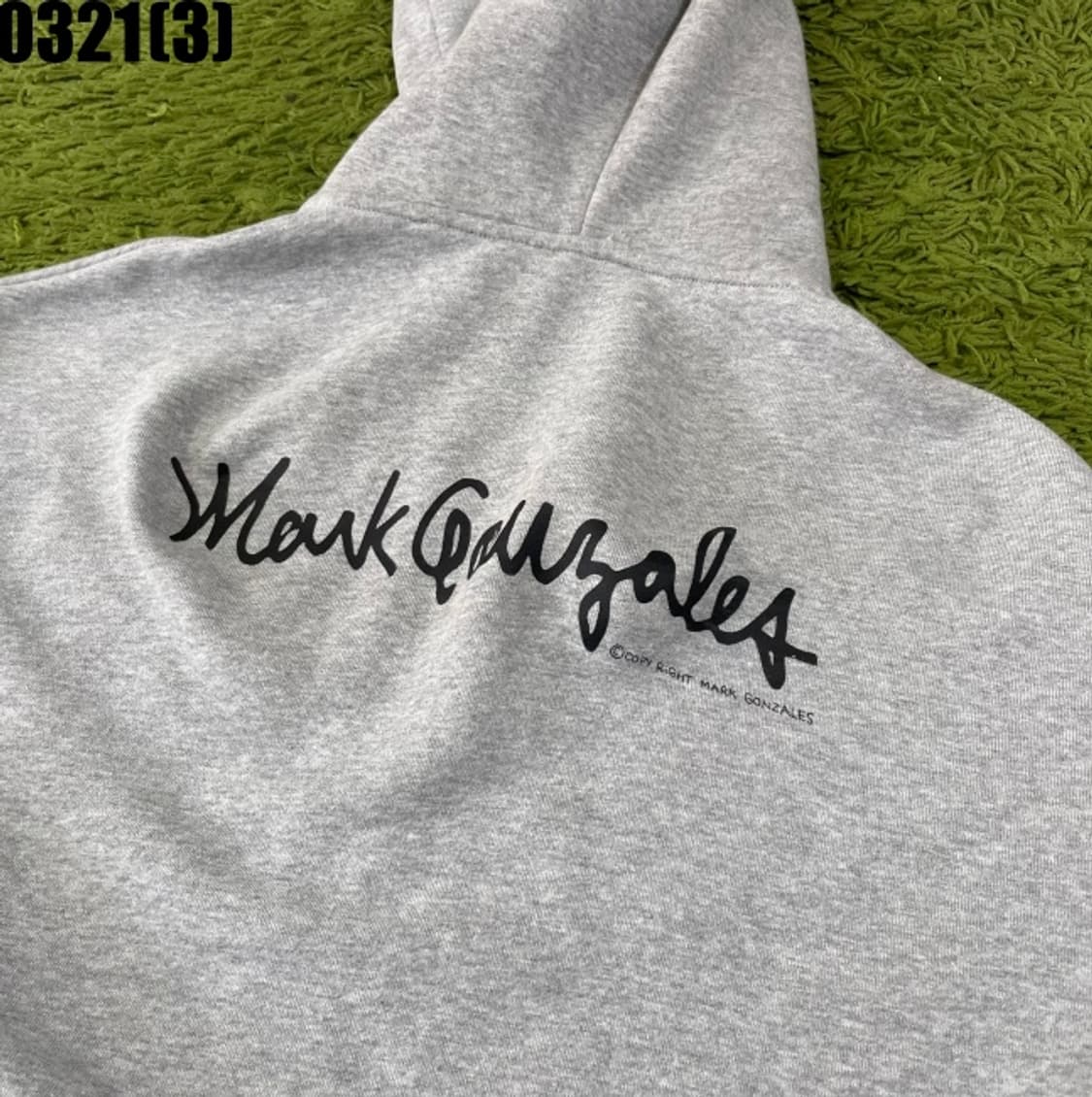 마크곤잘레스 후드집업 자켓 상품이미지8