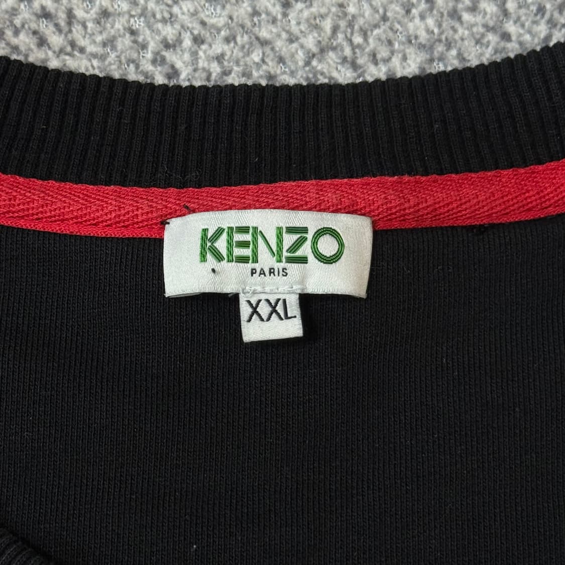 KENZO 겐조 맨투맨 XXL 상품이미지4