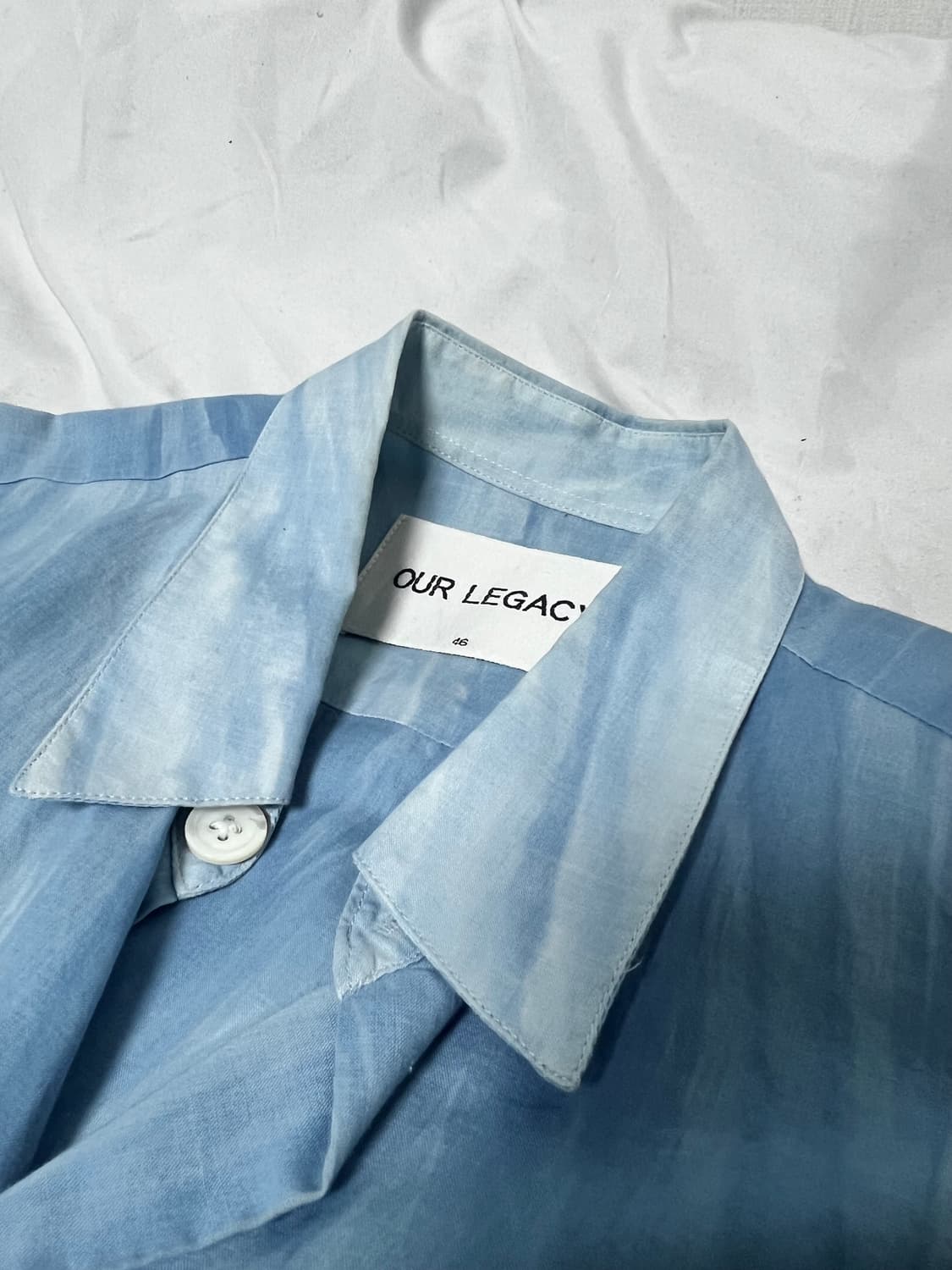 아워레가시 SS14 타이다이 셔츠 46 상품이미지2