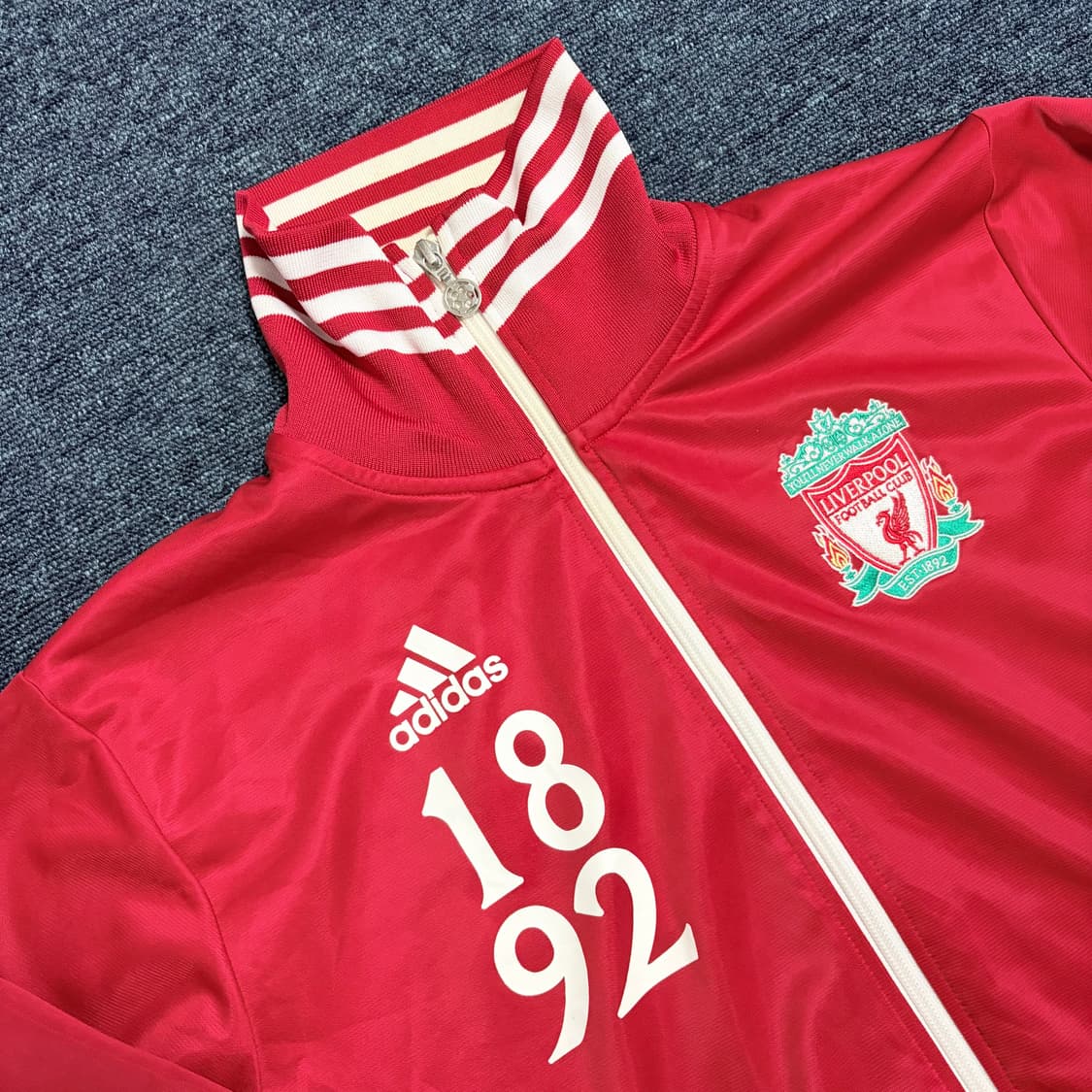 아디다스 리버풀 1892 져지 상품이미지3