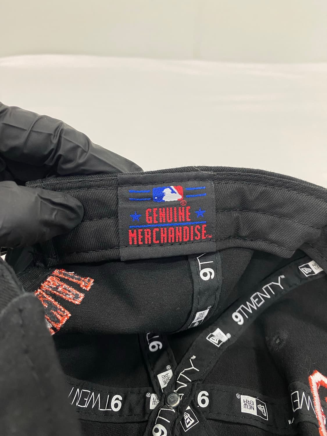 디스이즈네버댓 x 뉴에라 샌프란시스코 볼캡 상품이미지5