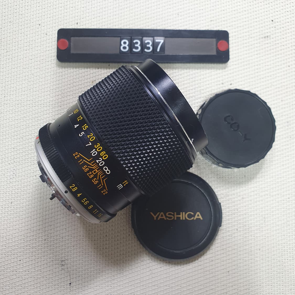 야시카 마운트 YUS 오토매틱 135mm 2.8 광각렌즈 상품이미지3