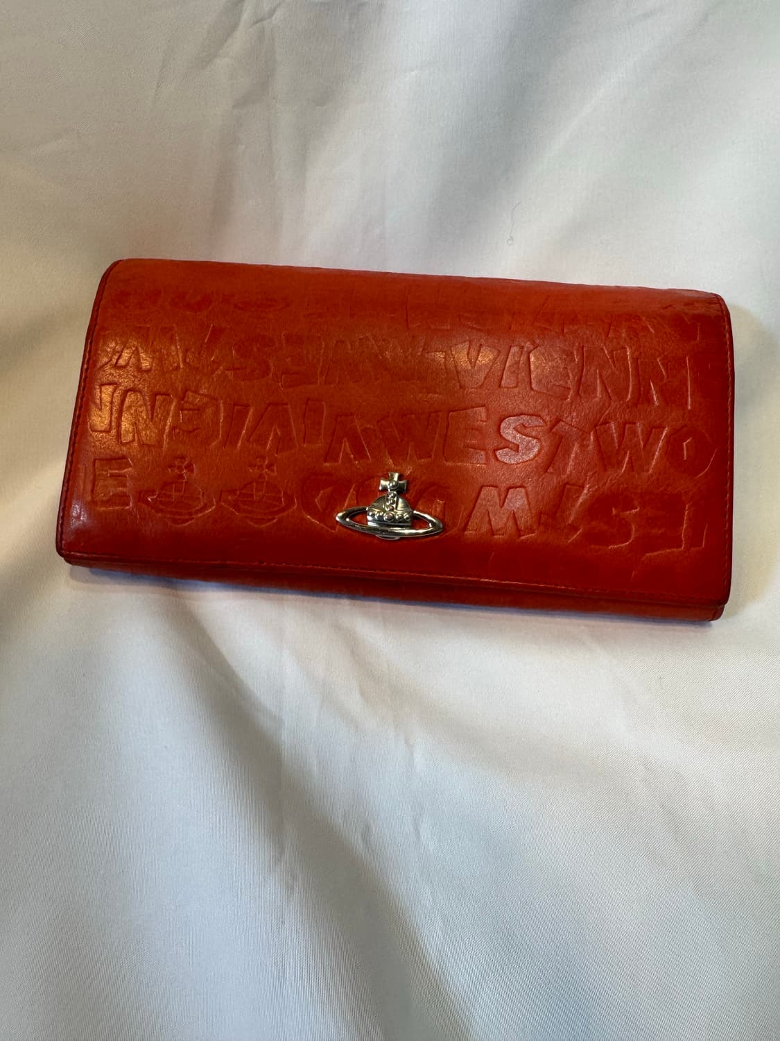 비비안웨스트우드 장지갑 상품이미지1