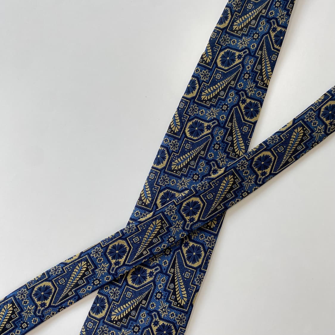 에르메네질도 제냐 정품 명품 넥타이 상품이미지4