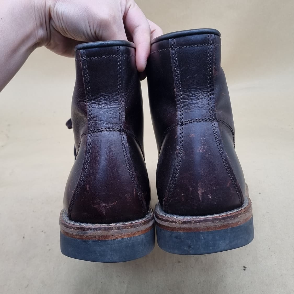 호킨스 s-tip 워커부츠290 상품이미지4