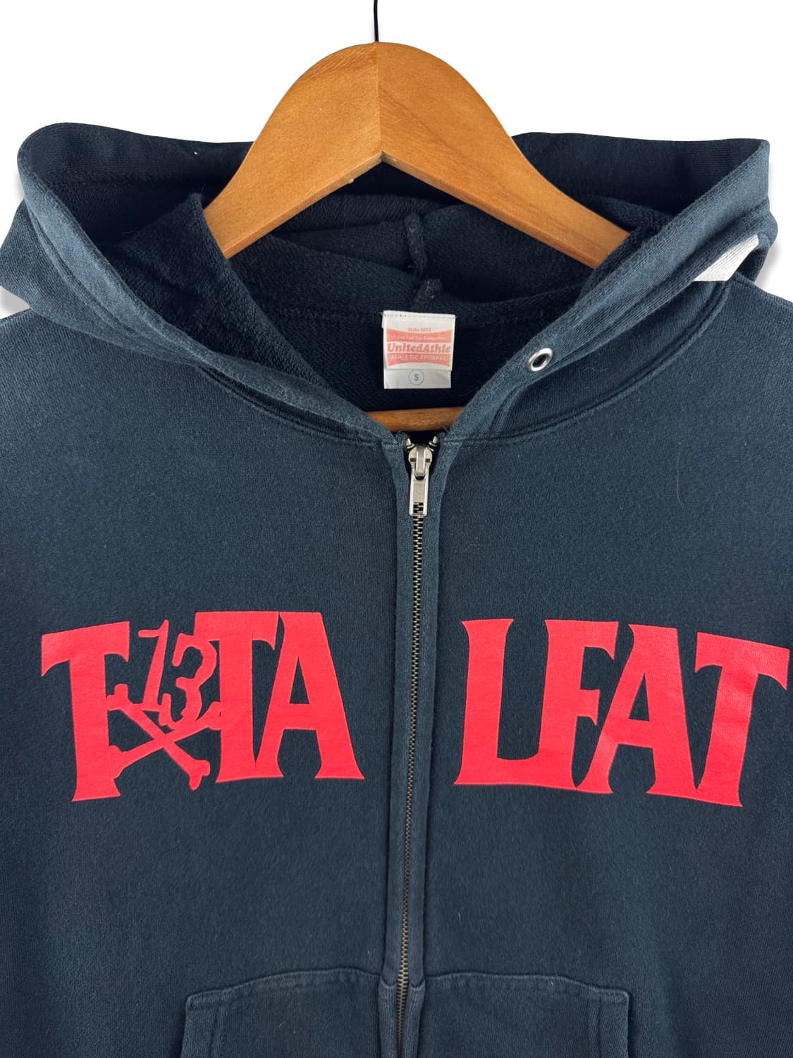 TOTALFAT X Sabbat 13 후드집업3085 상품이미지3