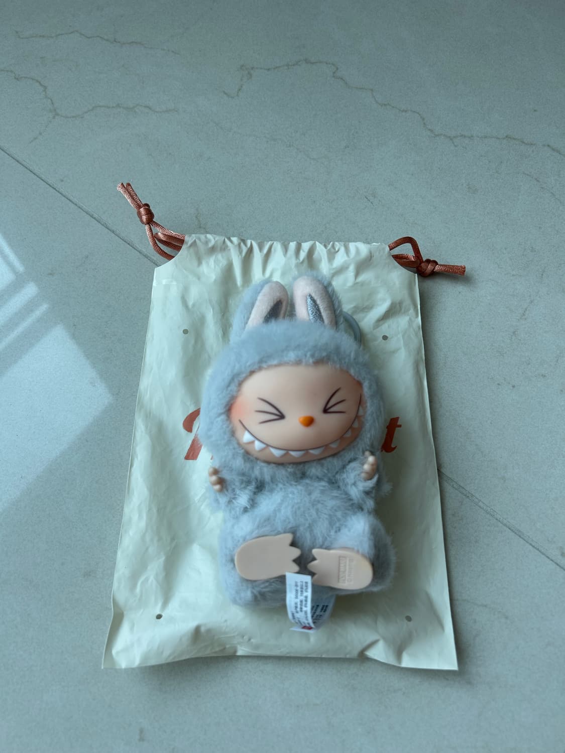 팝마트 라부부 나랑놀자 히히 새상품 상품이미지1