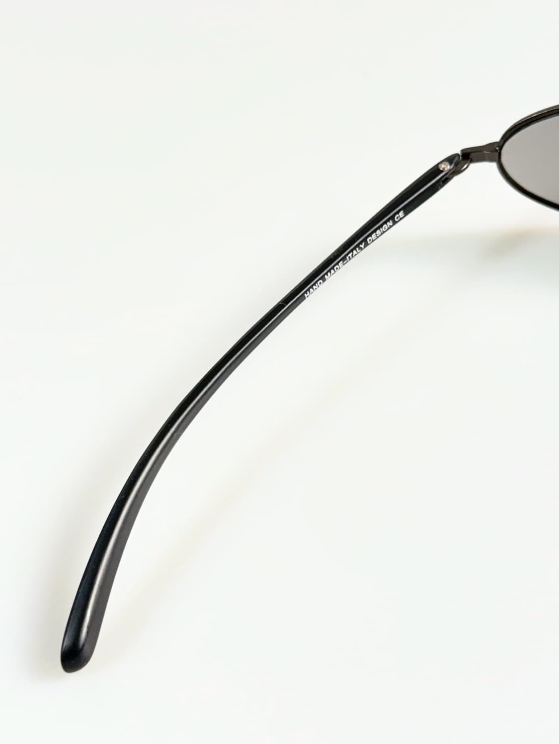 90s DOMON 차콜 슬림 스퀘어 빈티지 선글라스 상품이미지7