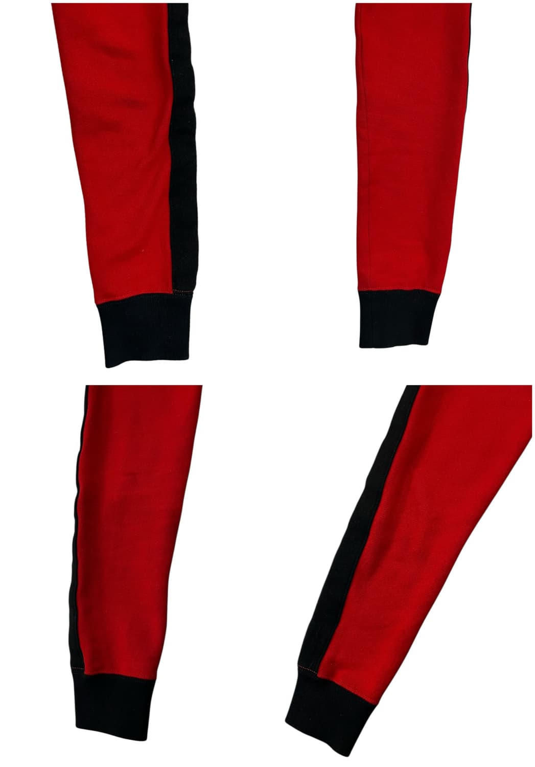 폴로 랄프로렌 빅포니 스페인 스웻 집업 자켓 레드 S #csz1987 상품이미지10